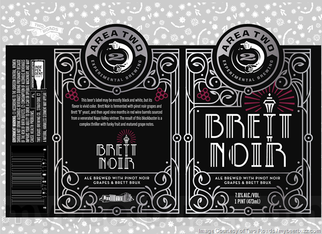 Two Roads BA Peanut Butter Fudge Brownie Stout, Brett Noir & Gueuze Coming To Area Two Two Roads BA Peanut Butter Fudge Brownie Stout, Brett Noir & Gueuze Coming To Area Two