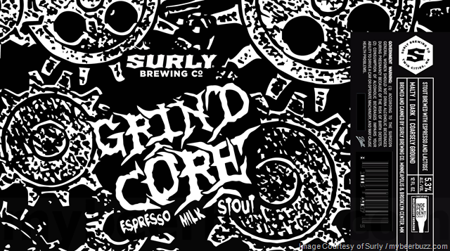 Surly Adding Neon Dragons Hazy DIPA & Grindcore Cans Surly Adding Neon Dragons Hazy DIPA & Grindcore Cans