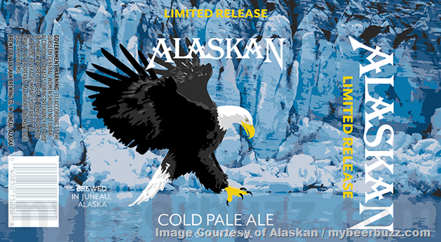 Alaskan Brewing Adding Cold Pale Ale Alaskan Brewing Adding Cold Pale Ale