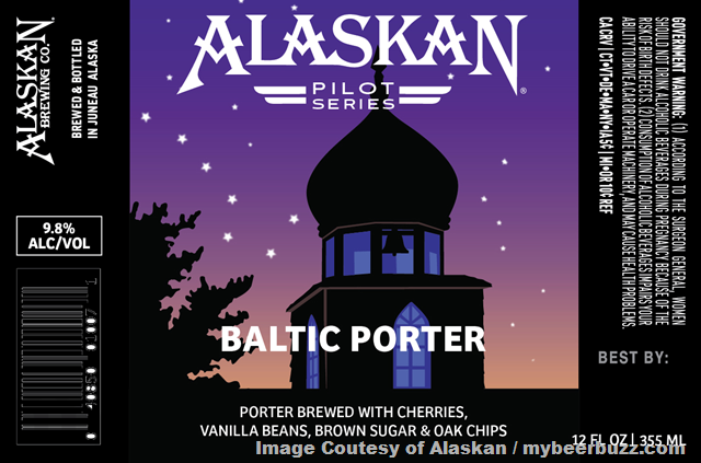 Alaskan Brewing Adding Cold Pale Ale / Baltic Porter / Imperial Hazy IPA / Rocky Coast / Wildness / 2024 Smoked Porter Alaskan Brewing Adding Cold Pale Ale / Baltic Porter / Imperial Hazy IPA / Rocky Coast / Wildness / 2024 Smoked Porter