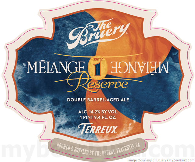 Bruery Terreux Adding The Vine Collaboration & Updating So Happens It’s Tuesday / Ruekeller Märzen / Melange No 1 Reserve / Joy Ride Bruery Terreux Adding The Vine Collaboration & Updating So Happens It’s Tuesday / Ruekeller Märzen / Melange No 1 Reserve / Joy Ride