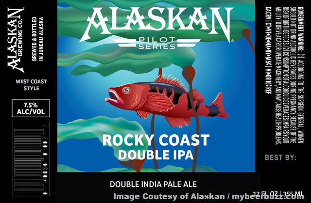Alaskan Brewing Adding Cold Pale Ale / Baltic Porter / Imperial Hazy IPA / Rocky Coast / Wildness / 2024 Smoked Porter Alaskan Brewing Adding Cold Pale Ale / Baltic Porter / Imperial Hazy IPA / Rocky Coast / Wildness / 2024 Smoked Porter