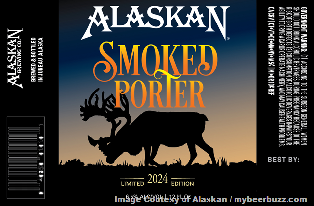 Alaskan Brewing Adding Cold Pale Ale / Baltic Porter / Imperial Hazy IPA / Rocky Coast / Wildness / 2024 Smoked Porter Alaskan Brewing Adding Cold Pale Ale / Baltic Porter / Imperial Hazy IPA / Rocky Coast / Wildness / 2024 Smoked Porter