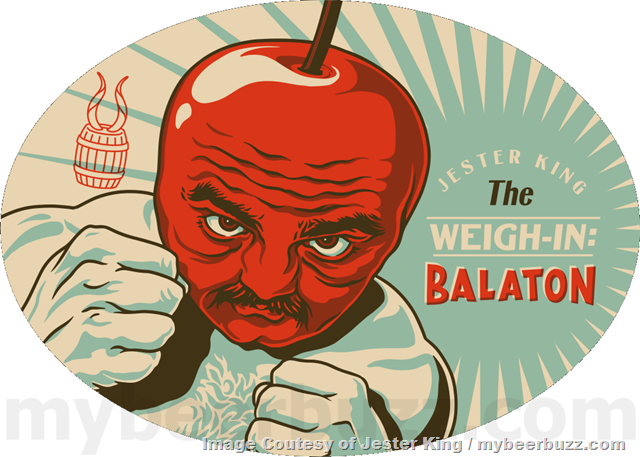 Jester King Releasing Montmorency VS Balaton Three Pack Jester King Releasing Montmorency VS Balaton Three Pack