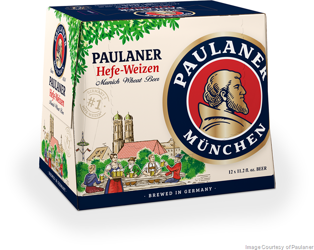 Paulaner USA Launches New Bottles & Packaging For Entire Brand Portfolio Paulaner USA Launches New Bottles & Packaging For Entire Brand Portfolio