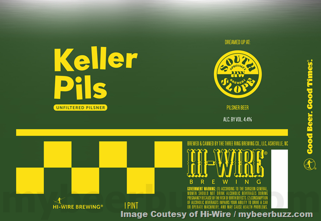 Hi-Wire Adding Field Of Vision, Keller Pils, Lyric Marquee Lager & Macchiato 10W-40 Hi-Wire Adding Field Of Vision, Keller Pils, Lyric Marquee Lager & Macchiato 10W-40