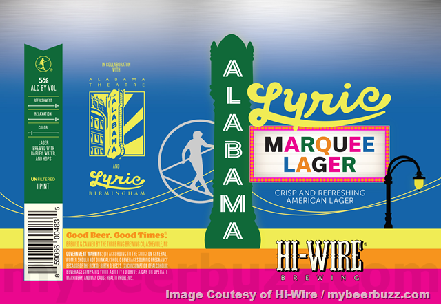 Hi-Wire Adding Field Of Vision, Keller Pils, Lyric Marquee Lager & Macchiato 10W-40 Hi-Wire Adding Field Of Vision, Keller Pils, Lyric Marquee Lager & Macchiato 10W-40