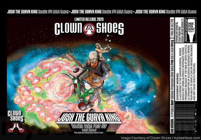 Clown Shoes Adding Undead Rhapsody / Josh The Guava King Returns Clown Shoes Adding Undead Rhapsody / Josh The Guava King Returns