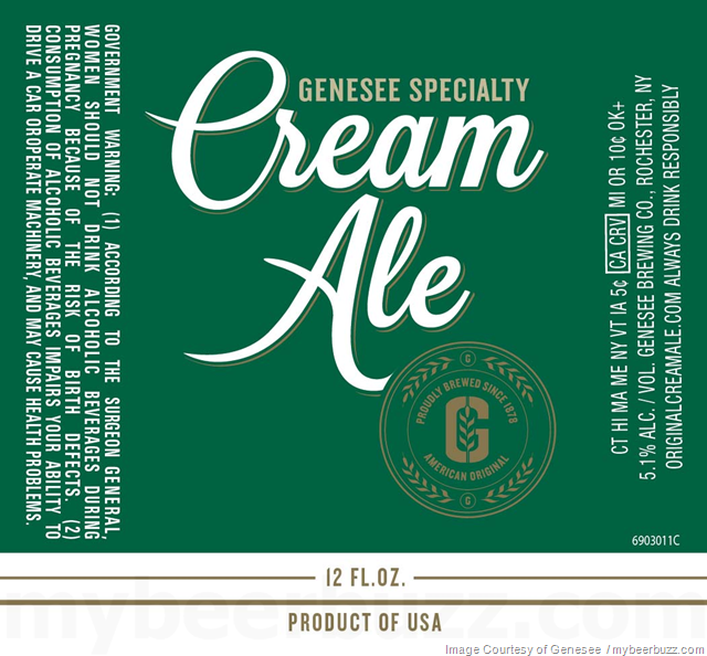 Genesee Adding Specialty Dry Hopped Cream Ale, Cream Ale & Honey Brown Genesee Adding Specialty Dry Hopped Cream Ale, Cream Ale & Honey Brown