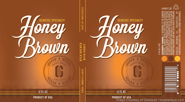 Genesee Adding Specialty Dry Hopped Cream Ale, Cream Ale & Honey Brown Genesee Adding Specialty Dry Hopped Cream Ale, Cream Ale & Honey Brown
