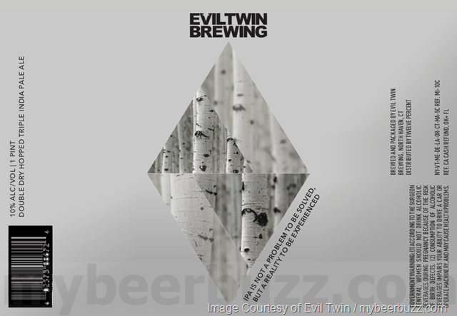 Evil Twin Adding Wild Banana Split & Wild Chocolate–Hazelnut Banana Split Spread Cans / Even More Jesus / Molotov Lite / Bikini Beer / OFYMD / Even More Pecan Pie Jesus / 2020 Recap / Imperial Biscotti Break / ET Left Home 1 / IPA Is Not A Problem To Be Solved But A Reality To Be Experienced / Most Men Pursue IPA With Such Breathless Haste That They Hurry Drinking It Evil Twin Adding Wild Banana Split & Wild Chocolate–Hazelnut Banana Split Spread Cans / Even More Jesus / Molotov Lite / Bikini Beer / OFYMD / Even More Pecan Pie Jesus / 2020 Recap / Imperial Biscotti Break / ET Left Home 1 / IPA Is Not A Problem To Be Solved But A Reality To Be Experienced / Most Men Pursue IPA With Such Breathless Haste That They Hurry Drinking It