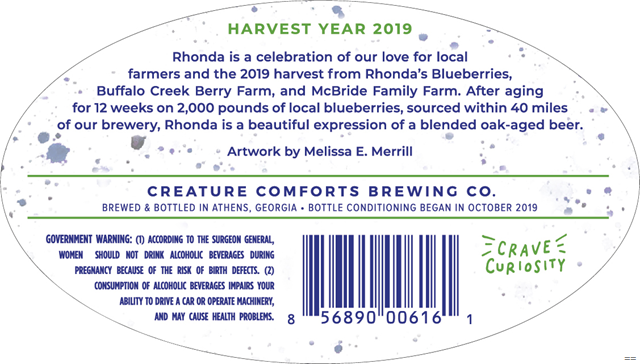 Creature Comforts Adding Everything Is…Galaxy & Rhonda Creature Comforts Adding Everything Is…Galaxy & Rhonda