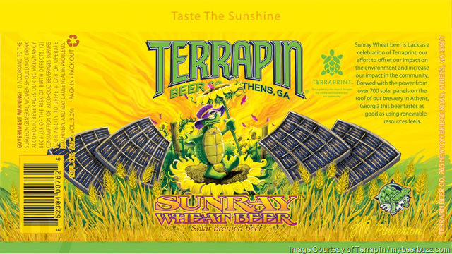 Terrapin Sunray Terrapin Sunray
