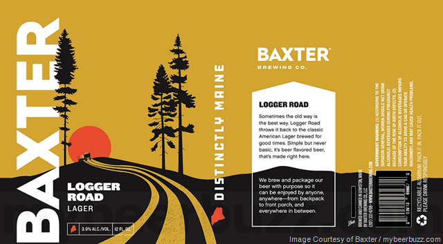Mybeerbuzz .com Highlights Baxter Stowaway, Logger Road, Staycation Land & Couple More Miles (Review) 11 Baxter Adding Logger Road 19.2oz Cans / Staycation Land / Couple More Miles / Stowaway IPA