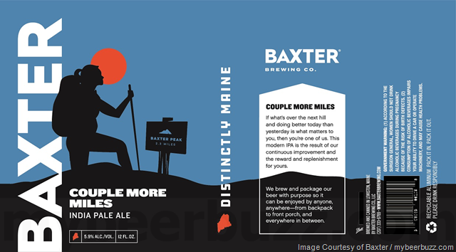 Mybeerbuzz .com Highlights Baxter Stowaway, Logger Road, Staycation Land & Couple More Miles (Review) 13 Baxter Adding Logger Road 19.2oz Cans / Staycation Land / Couple More Miles / Stowaway IPA