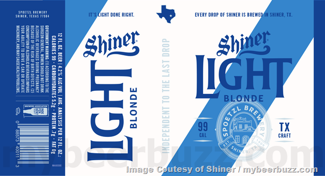 Shiner Updating Light Blonde Shiner Updating Light Blonde