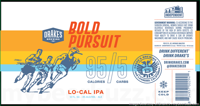 Drake’s Adding DeP.O.G.Gin-Izer Bottles & Bold Pursuit Cans Drake’s Adding DeP.O.G.Gin-Izer Bottles & Bold Pursuit Cans