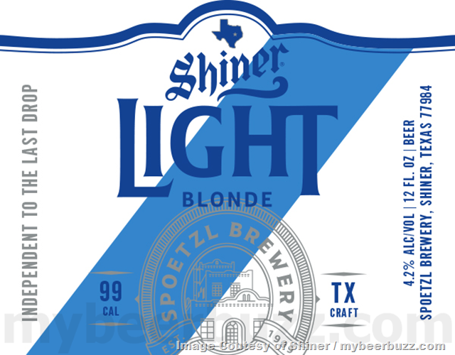 Shiner Updating Light Blonde Shiner Updating Light Blonde