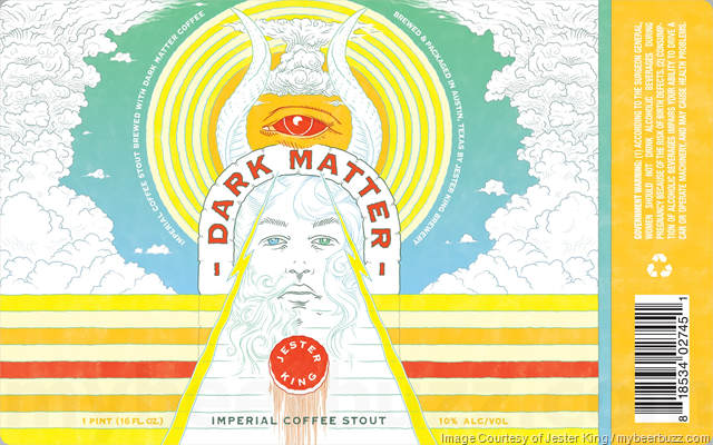 Jester King Releasing Dark Matter Imperial Coffee Stout Cans Today Jester King Releasing Dark Matter Imperial Coffee Stout Cans Today