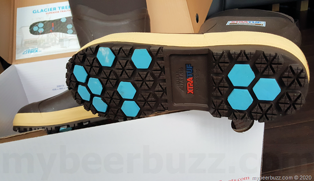 Mybeerbuzz .com Highlights XTRATUF XES-900 Boots (Review) Mybeerbuzz .com Highlights XTRATUF XES-900 Boots (Review)