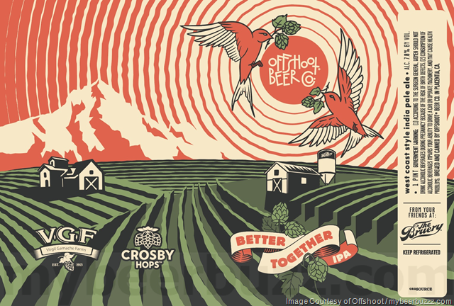Offshoot Adding 3 and Better Together IPA Collaboration Offshoot Adding 3 and Better Together IPA Collaboration