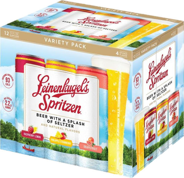 Leinenkugel's Introduces Spritzen, The First-Ever "Beer With A Splash Of Seltzer", Nationwide Leinenkugel's Introduces Spritzen, The First-Ever "Beer With A Splash Of Seltzer", Nationwide