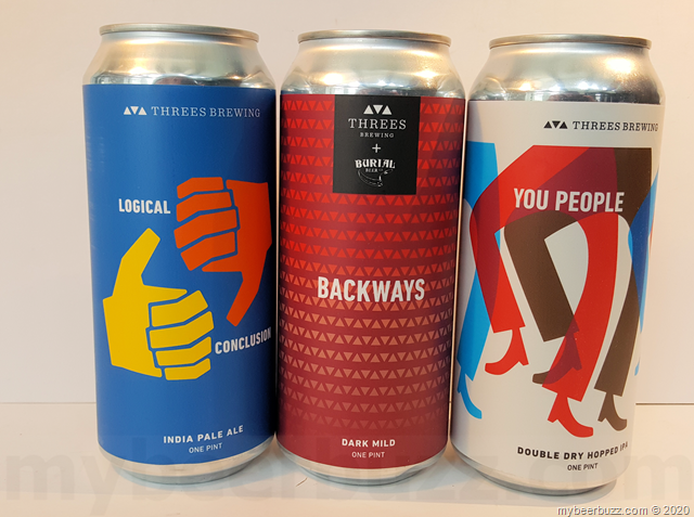 Mybeerbuzz .com Highlights Threes Brewing Mybeerbuzz .com Highlights Threes Brewing