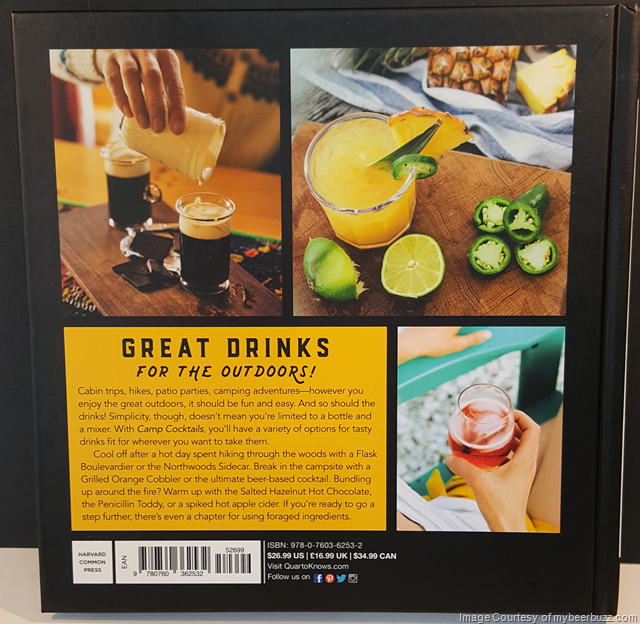 Mybeerbuzz .com Highlights Camp Cocktails, by Author Emily Vikre, Virke Distillery (Review) Mybeerbuzz .com Highlights Camp Cocktails, by Author Emily Vikre, Virke Distillery (Review)