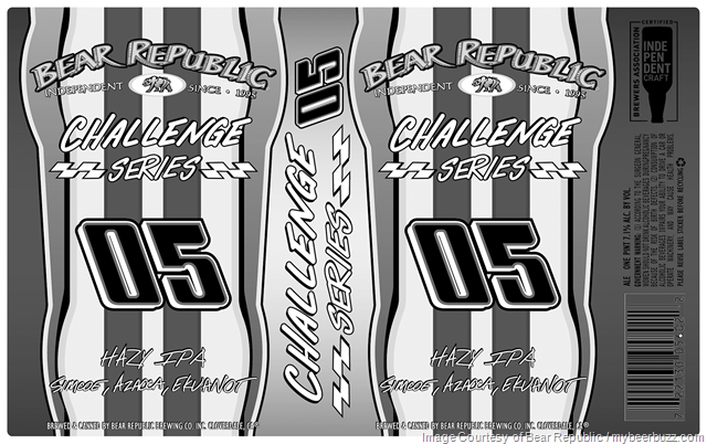 Bear Republic Adding Challenge Series 21 & 05 Cans Bear Republic Adding Challenge Series 21 & 05 Cans