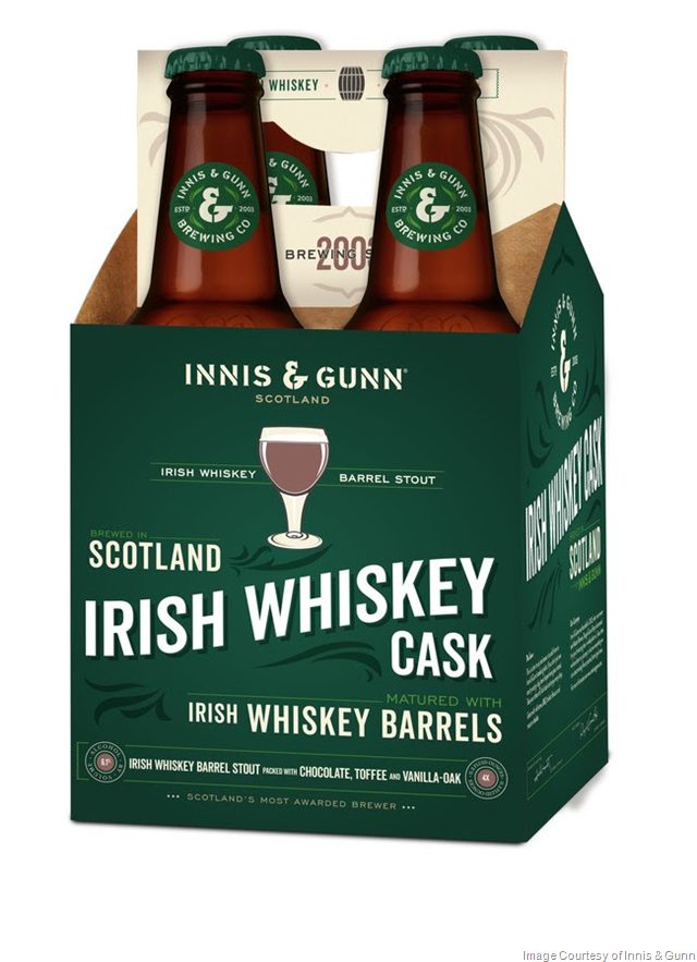 Innis & Gunn Refreshes Brand Lineup Innis & Gunn Refreshes Brand Lineup