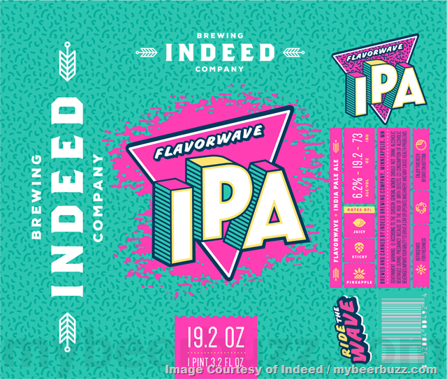 Indeed Working On Milwaukee Beer Run & Flavorwave Indeed Working On Milwaukee Beer Run & Flavorwave