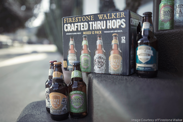 Firestone Walker Releases New Single-hop IPA Mixed Packs & New Iteration of Luponic Distortion Firestone Walker Releases New Single-hop IPA Mixed Packs & New Iteration of Luponic Distortion
