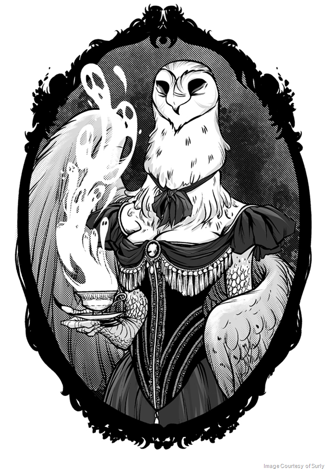 Surly Announces 2020 Darkness Artist Surly Announces 2020 Darkness Artist