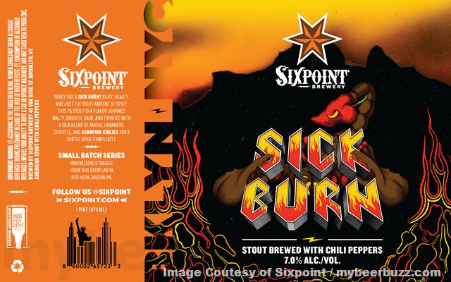 Sixpoint Key Lime Sour, Prickly Pear Sour & Sick Burn Coming To Subway Series Sixpoint Key Lime Sour, Prickly Pear Sour & Sick Burn Coming To Subway Series