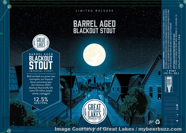 Great Lakes Adding Cran Orange Wheat Cans, Barrel Aged Blackout Stout & Dortmunder Style Great Lakes Adding Cran Orange Wheat Cans, Barrel Aged Blackout Stout & Dortmunder Style