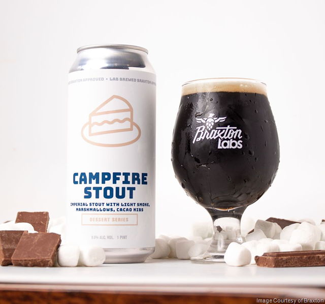 Braxton Hop Fit Lo-Cal IPA Coming 3/7 Campfire Stout Coming 2/21 Braxton Hop Fit Lo-Cal IPA Coming 3/7 Campfire Stout Coming 2/21