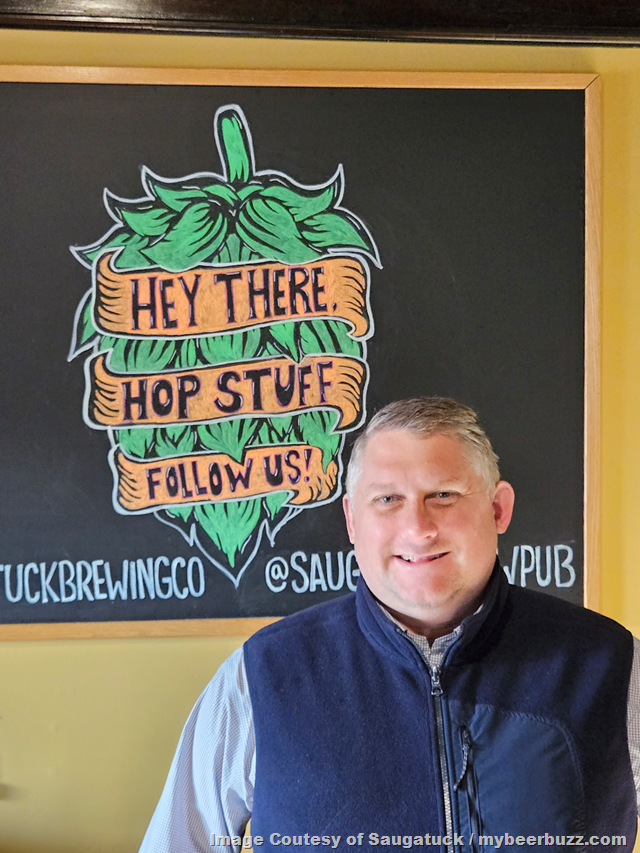 Saugatuck Brewing Company Taps Anheuser-Busch & Wholesaler Veteran to Lead Brewery Saugatuck Brewing Company Taps Anheuser-Busch & Wholesaler Veteran to Lead Brewery
