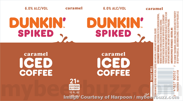 Harpoon Brewery & Dunkin’ Team Up For NEW Dunkin’ Spiked: Iced Coffee, Iced Tea, Half & Half, Mango Pineapple, Slightly Sweet, Strawberry Dragonfruit, Vanilla Iced Coffee, Mocha Iced Coffee & Caramel Iced Coffee Harpoon Brewery & Dunkin’ Team Up For NEW Dunkin’ Spiked: Iced Coffee, Iced Tea, Half & Half, Mango Pineapple, Slightly Sweet, Strawberry Dragonfruit, Vanilla Iced Coffee, Mocha Iced Coffee & Caramel Iced Coffee
