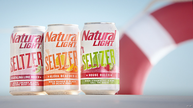 Natural Light Seltzer Is Inviting You To Their House Party For The Big Game Natural Light Seltzer Is Inviting You To Their House Party For The Big Game