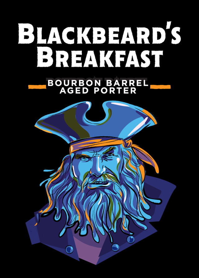 Heavy Seas Beer's Blackbeard's Breakfast Returns With its Original Recipe and a Tiramisu Variant Heavy Seas Beer's Blackbeard's Breakfast Returns With its Original Recipe and a Tiramisu Variant