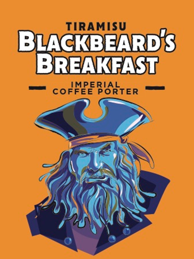 Heavy Seas Beer's Blackbeard's Breakfast Returns With its Original Recipe and a Tiramisu Variant Heavy Seas Beer's Blackbeard's Breakfast Returns With its Original Recipe and a Tiramisu Variant