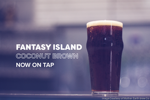Mother Earth Brew Co Announces 2020 Release Calendar & Fantasy Island Coconut Mother Earth Brew Co Announces 2020 Release Calendar & Fantasy Island Coconut