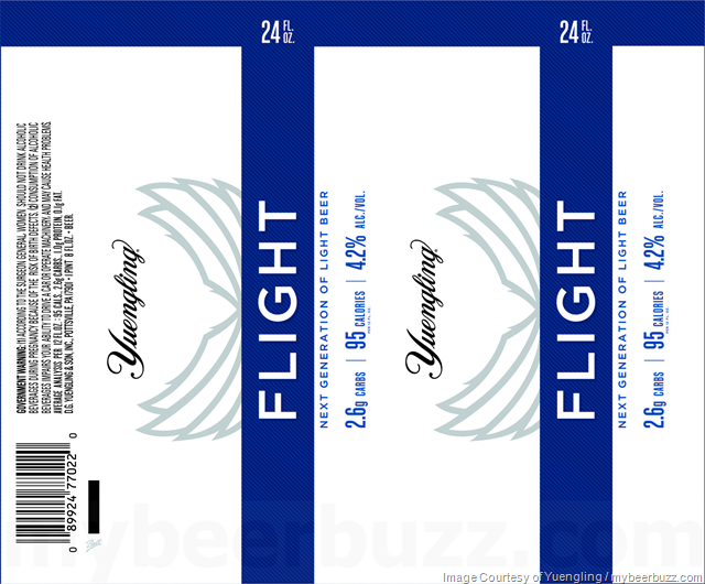 Yuengling Adding Flight – The Next Generation Of Light Beer Yuengling Adding Flight – The Next Generation Of Light Beer