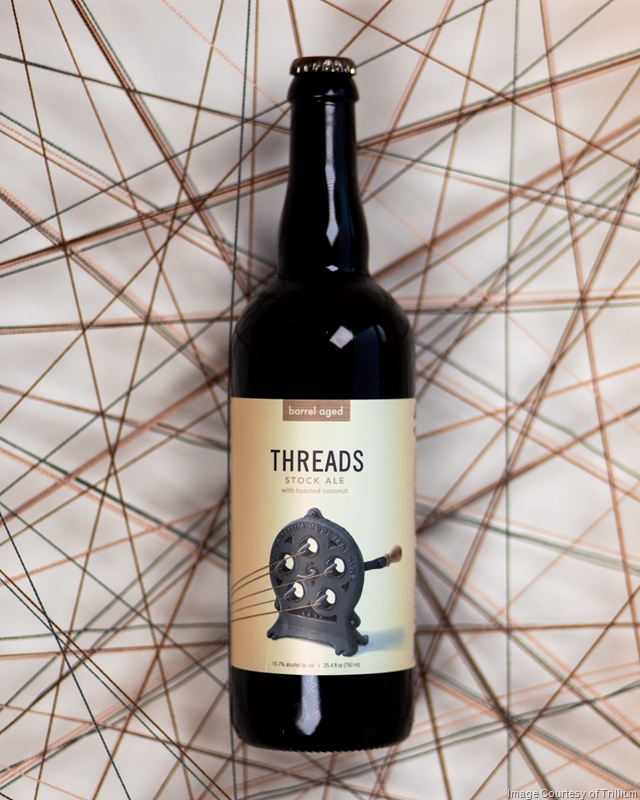 Trillium Releasing Threads Collaboration Variants Trillium Releasing Threads Collaboration Variants