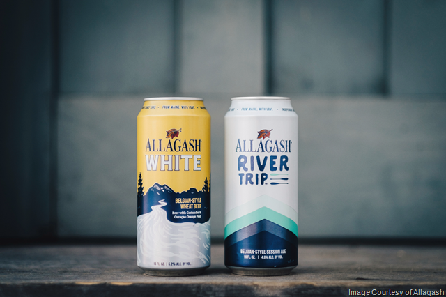 Allagash to Expand Can Distribution and Introduce 12-packs in 2020 Allagash to Expand Can Distribution and Introduce 12-packs in 2020