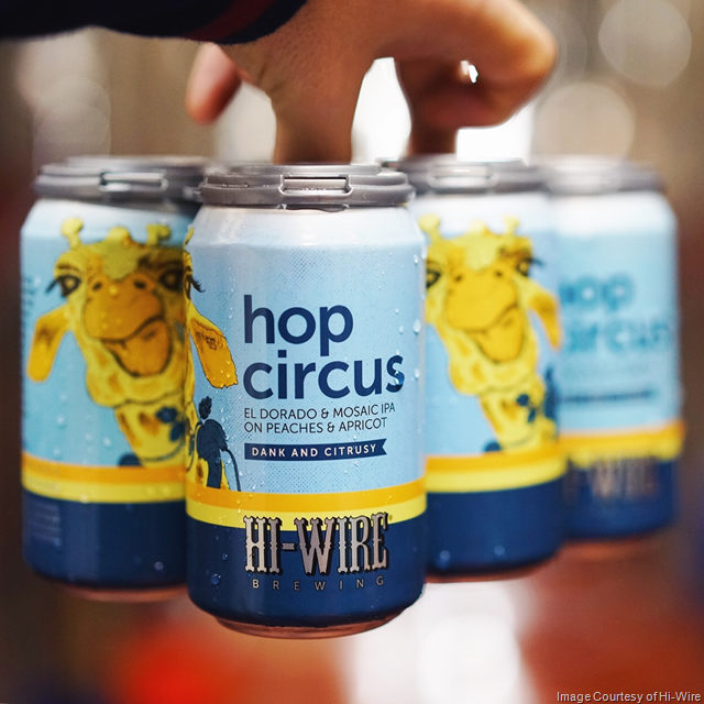 Hi-Wire Brewing Announces December Beer Releases Hi-Wire Brewing Announces December Beer Releases