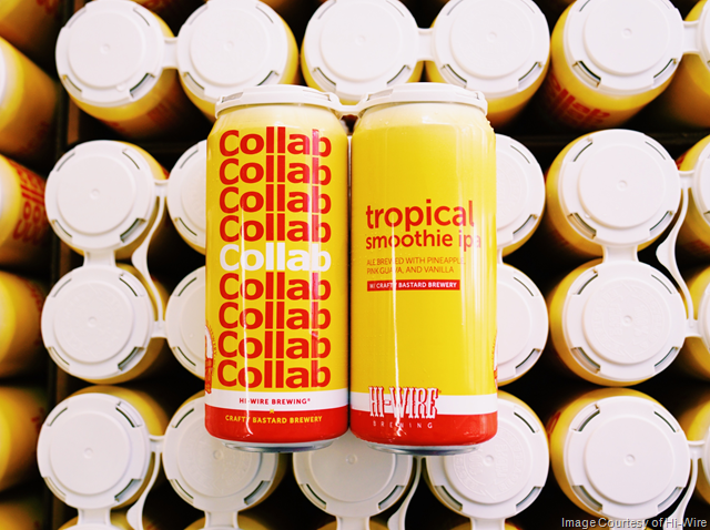 Hi-Wire Brewing Announces December Beer Releases Hi-Wire Brewing Announces December Beer Releases