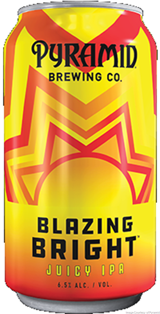 Mybeerbuzz .com Highlights Pyramid Blazing Bright IPA Mybeerbuzz .com Highlights Pyramid Blazing Bright IPA