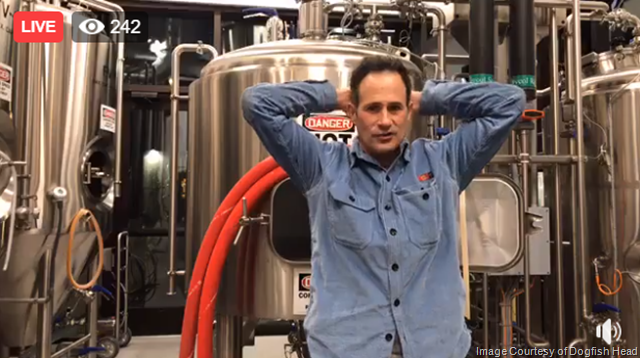 Dogfish Head Announces 2020 Release Calendar Dogfish Head Announces 2020 Release Calendar