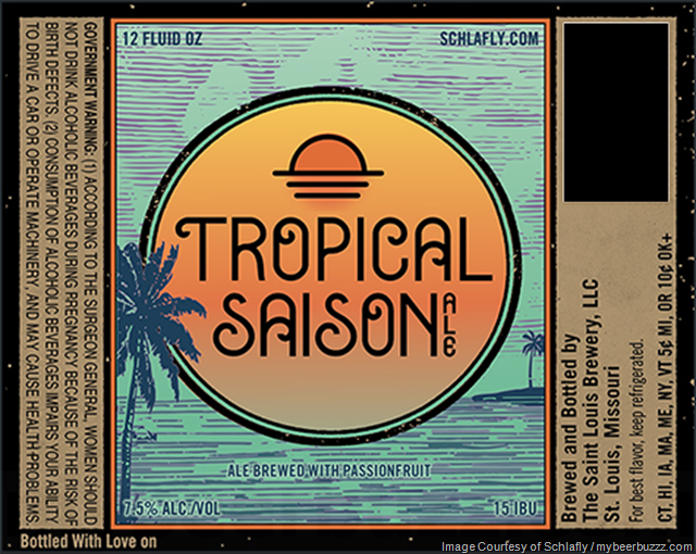 Schlafly Working On India Pale Lager, Hoppy Wheat Ale, Hazy Pineapple IPA, Tropical Saison & American Lager Schlafly Working On India Pale Lager, Hoppy Wheat Ale, Hazy Pineapple IPA, Tropical Saison & American Lager